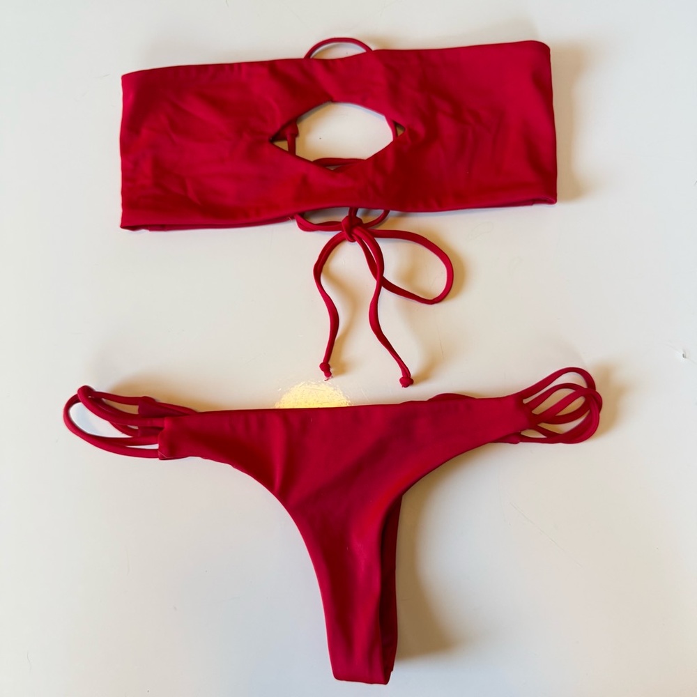 Red Bikini Size XS